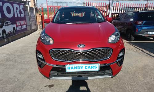 Kia Sportage 1.6 GDI Ignite Auto