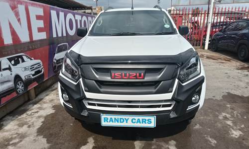 Isuzu D-Max 250 HO X-Rider Double Cab Pick Up