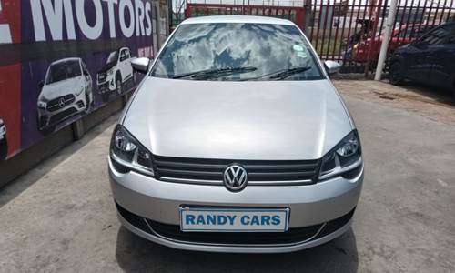 Volkswagen (VW) Polo Vivo 1.4 Hatch Comfortline 5 Door