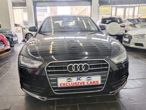 Audi A4 (B8-M2) Allroad 2.0 T FSi Quattro S-tronic for sale - R 180 000 ...