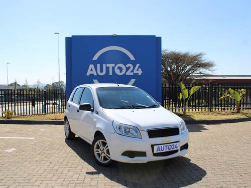 Chevrolet Aveo 1.6 L Hatch