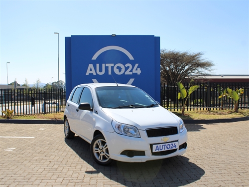 Chevrolet Aveo 1.6 L Hatch