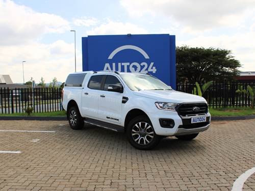 Ford Ranger VII 3.2 TDCi Wildtrak Double Cab 4X4 Auto