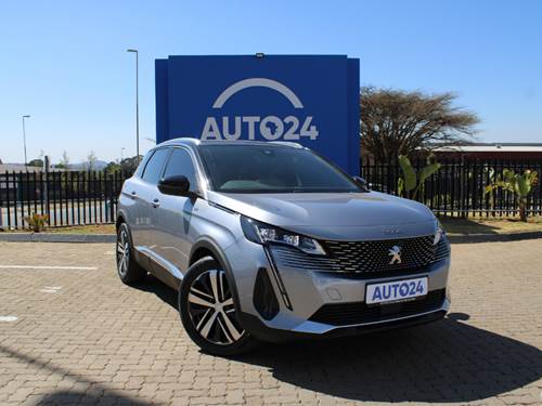 Peugeot 3008 1.6T GT Auto