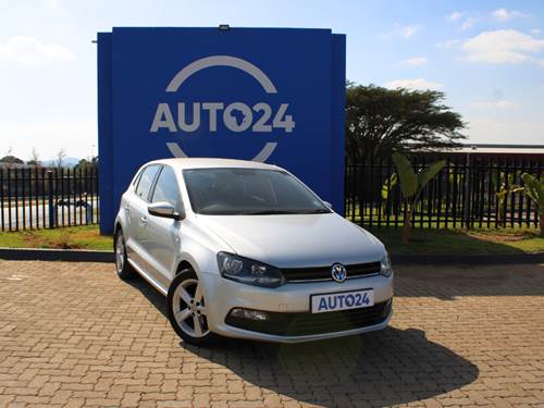 Volkswagen (VW) Polo Vivo GP 1.4 Hatch 5 Door Trendline