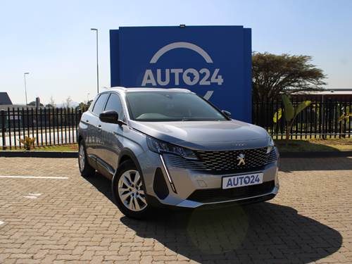 Peugeot 3008 1.6T Active Auto