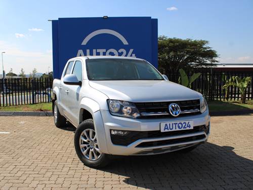 Volkswagen (VW) Amarok 2.0 TDi (103 kW) Double Cab Comfortline