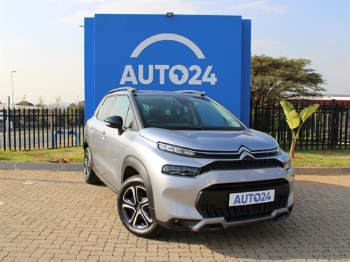 Citroen C3 Aircross 1.2T Puretech Shine Auto