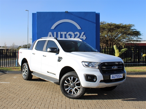 Ford Ranger 2.0D Bi-Turbo Wildtrak Double Cab Auto