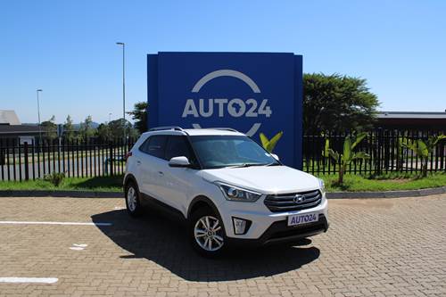 Hyundai Creta 1.5 Executive IVT