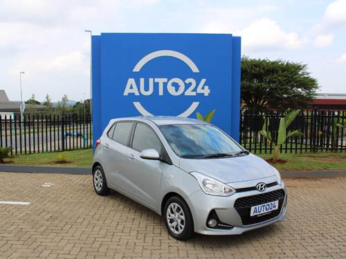 Hyundai Grand i10 1.0 Motion