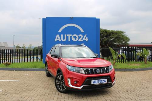 Suzuki Vitara 1.4T GLX Auto