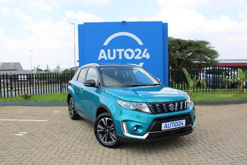 Suzuki Vitara 1.4T GLX