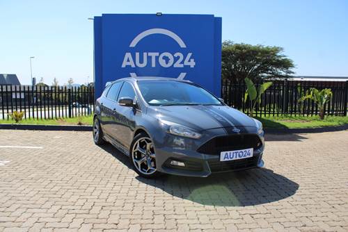 Ford Focus 2.0 Ecoboost ST1