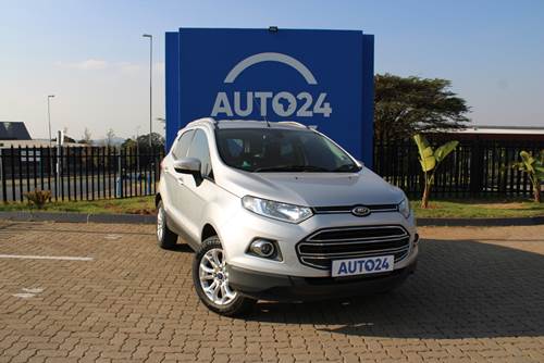 Ford EcoSport 1.0 T Titanium