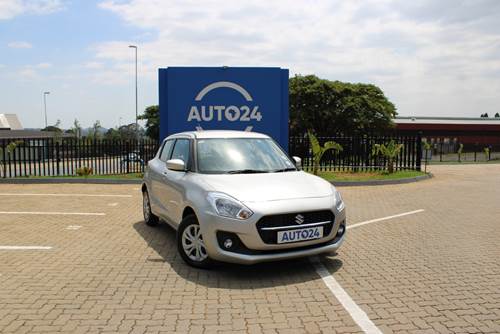 Suzuki Swift 1.2 GL Hatch Auto