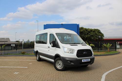 Ford Tourneo 2.2 TDCi Trend SWB