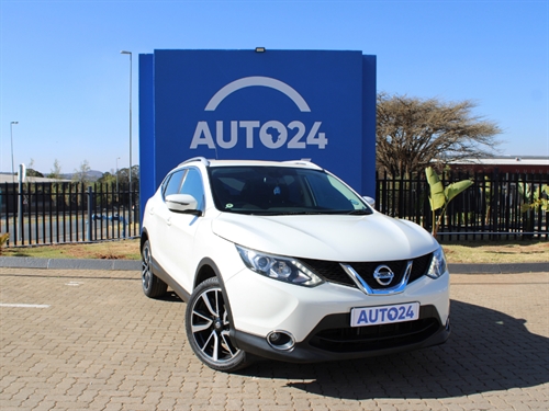 Nissan Qashqai I 1.6T Acenta Tech 