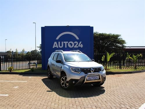 Renault Duster 1.5 dCI Techroad