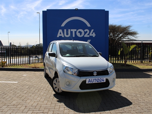 Suzuki Celerio 1.0 GA 