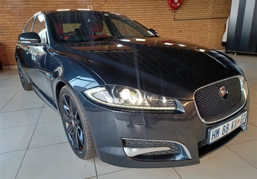 Jaguar XF 2.2D (147 kW) Premium Luxury