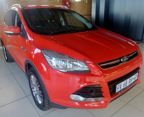 Ford Kuga 2.0 TDCi Trend Powershift 