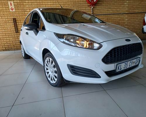 Ford Fiesta 1.4i (71 kW) Ambiente Hatch Back