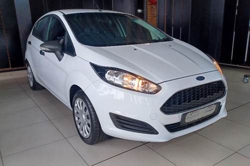 Ford Fiesta 1.4i (71 kW) Ambiente Hatch Back