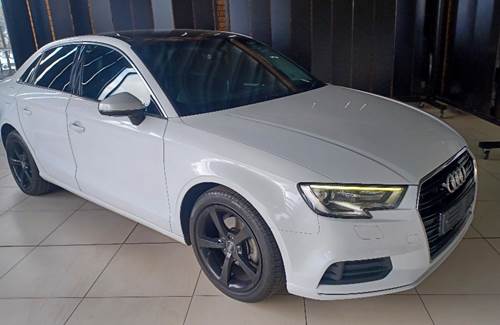 Audi A3 1.0 TFSi S-tronic