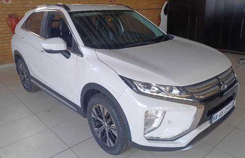 Mitsubishi Eclipse Cross 2.0 GLS CVT