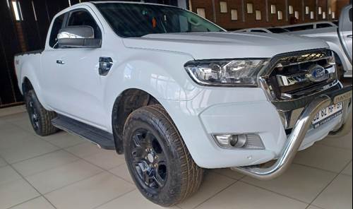 Ford Ranger VII 3.2 TDCi XLT Hi-Rider Super Cab 4X4 Auto