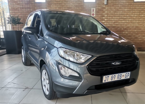 Ford EcoSport 1.5 TiVCT Ambiente Auto