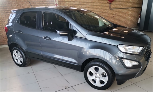 Ford EcoSport 1.5 TiVCT Ambiente Auto