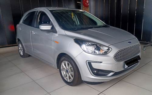 Ford Figo 1.5Ti VCT Trend