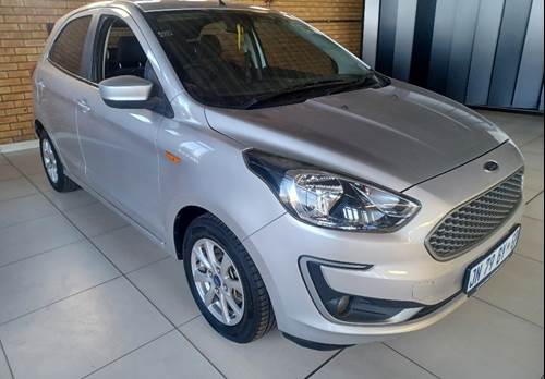 Ford Figo 1.5Ti VCT Trend