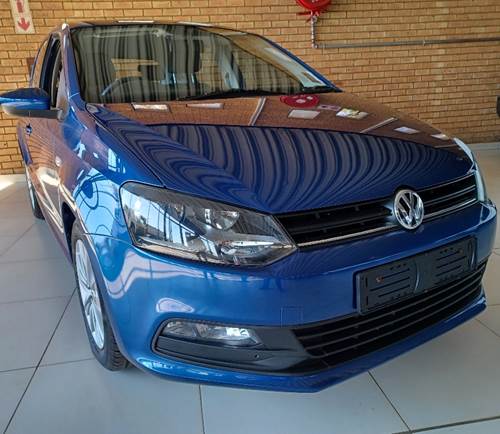 Volkswagen (VW) Polo Vivo 1.4 Hatch Comfortline 5 Door