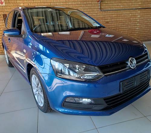 Volkswagen (VW) Polo Vivo 1.4 Hatch Comfortline 5 Door