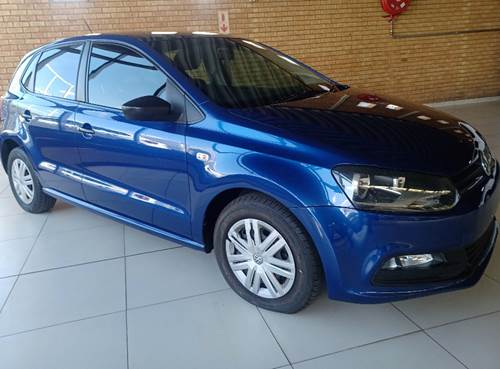 Volkswagen (VW) Polo Vivo 1.4 Hatch Trendline 5 Door