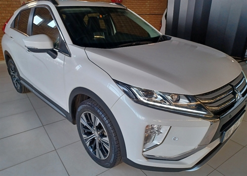 Mitsubishi Eclipse Cross 1.5T GLS CVT