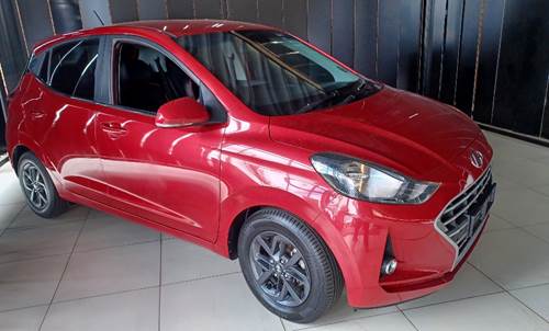 Hyundai Grand i10 1.0 Fluid