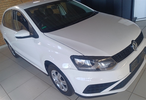 Volkswagen (VW) Polo GP 1.4 Trendline Sedan