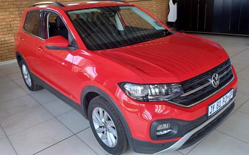 Volkswagen (VW) T-Cross 1.0 TSI (85kW) Comfortline DSG