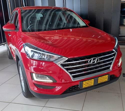 Hyundai Tucson 2.0 Nu Premium