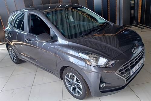 Hyundai Grand i10 1.2 Fluid Auto