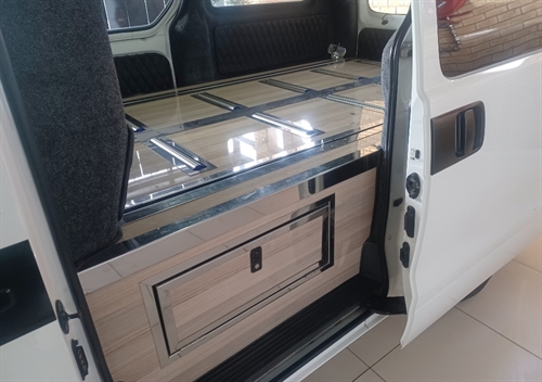 Hyundai H1 2.5 CRDi Hearse Auto