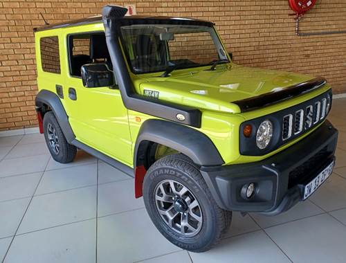 Suzuki Jimny 1.5 GLX