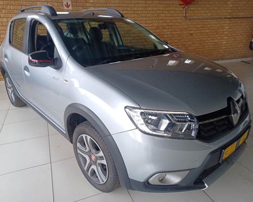 Renault Sandero 900T Stepway Plus