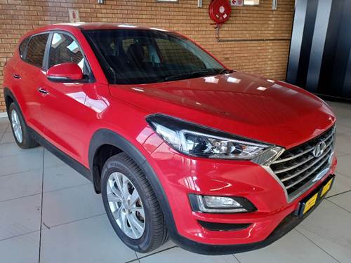 Hyundai Tucson 2.0 Nu Premium