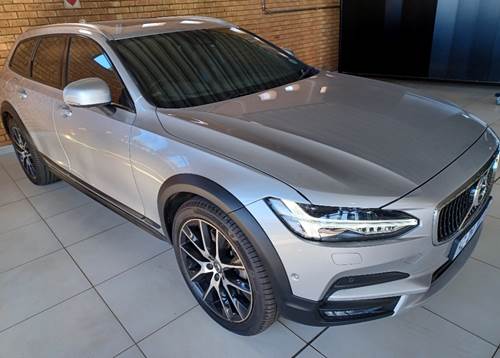 Volvo V90 Cross Country D5 Inscription Geartronic AWD