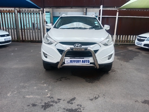 Hyundai ix35 2.0 GLS 4x2